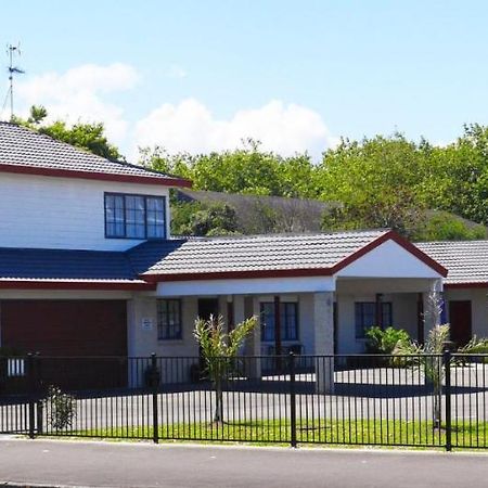 BK's Magnolia Motor Hospedaje Whanganui Exterior foto